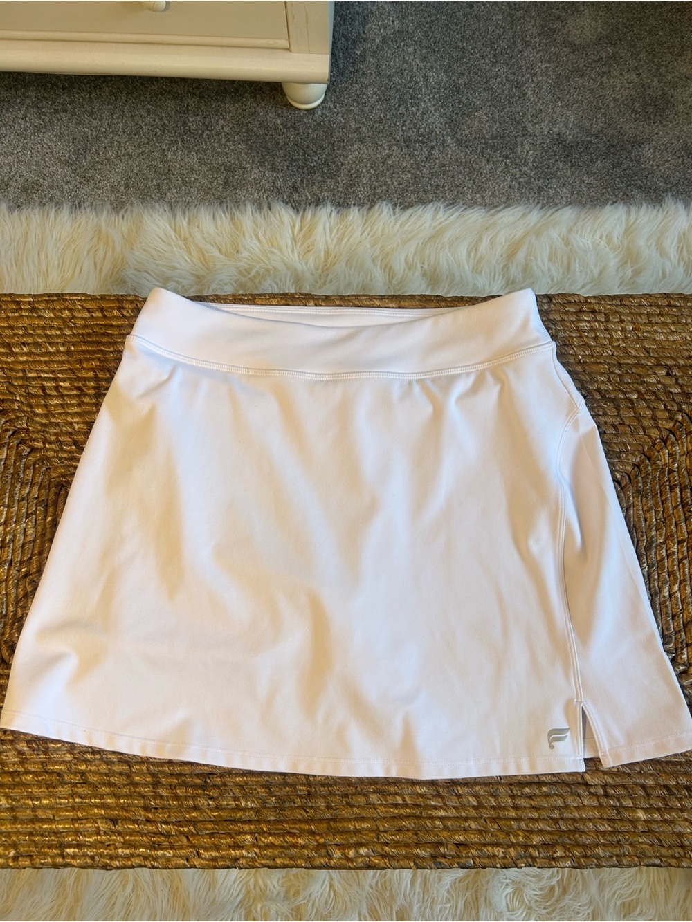 Fabletics Athletic Skirt with built in shorts